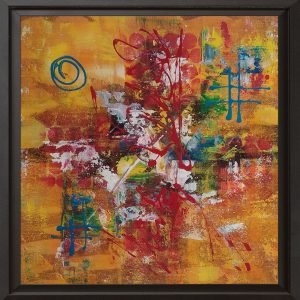 Abstract Painting