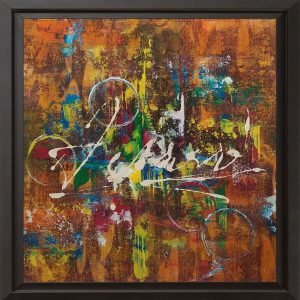 Abstract Painting