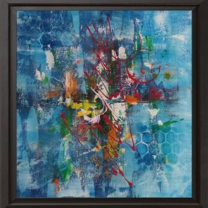 Abstract Painting