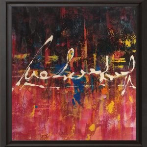 Abstract Painting