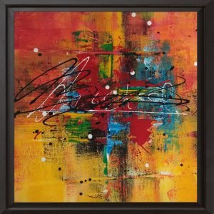 Abstract Painting