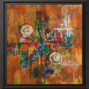 Abstract Painting