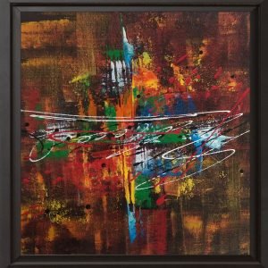 Abstract Painting