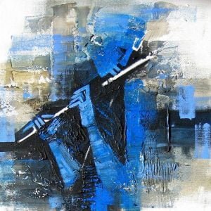 Abstract Painting