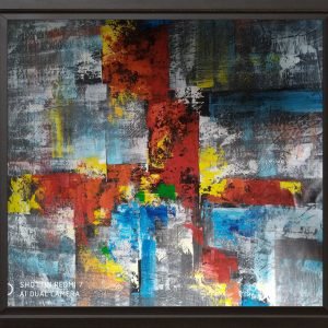 Abstract Painting