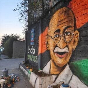 Street Wall Paintings