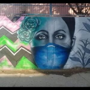 Street Wall Paintings