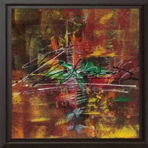 Abstract Paintings