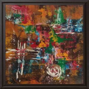 Abstract Paintings
