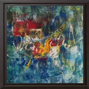 Abstract Paintings