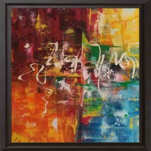 Abstract Paintings