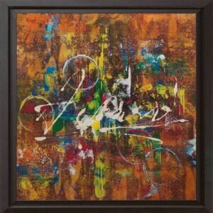 Abstract Paintings