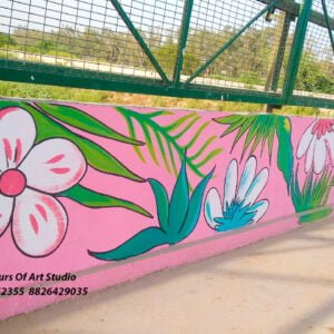 Street Wall Paintings