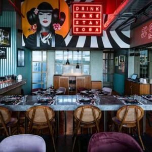 Hotel/ Restaurant /Resort/Cafe/Bar