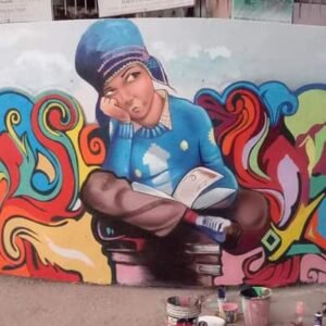 Street Wall Paintings