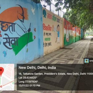 Street Wall Paintings