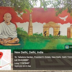 Street Wall Paintings