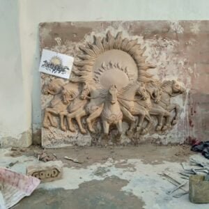 3D Sculpture